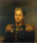 Dawe George Portrait of Iosif K. Sokolovsky 1763 after 1836  - Hermitage